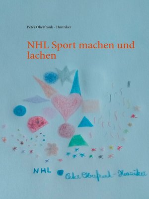 cover image of NHL Sport machen und lachen